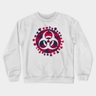 virus Crewneck Sweatshirt